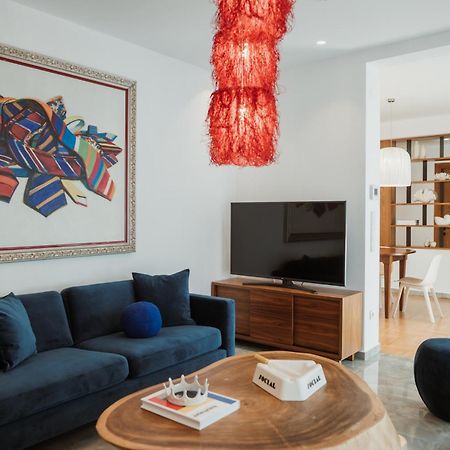 Iku Urban Apartment 卡瓦拉 外观 照片