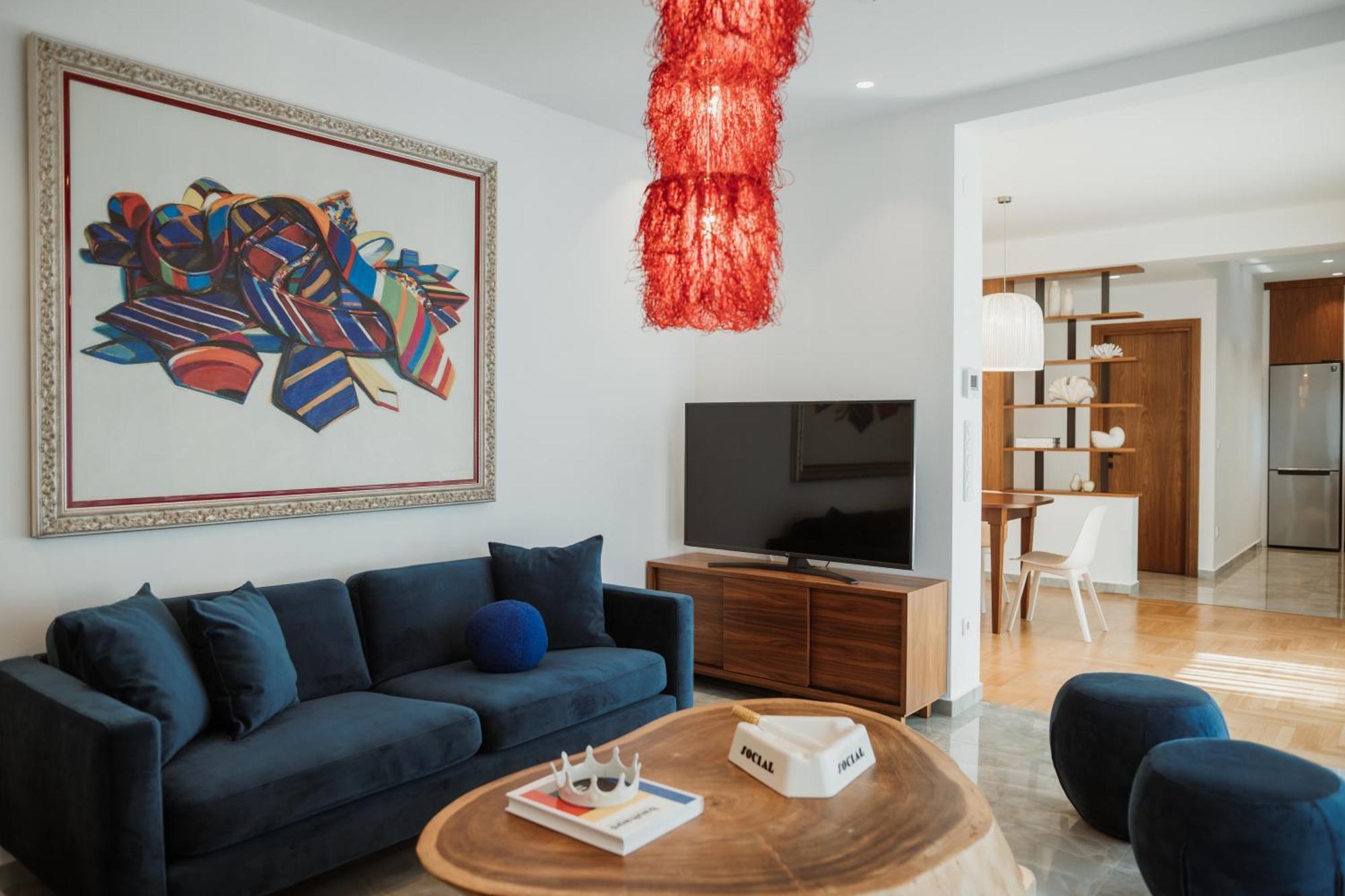 Iku Urban Apartment 卡瓦拉 外观 照片