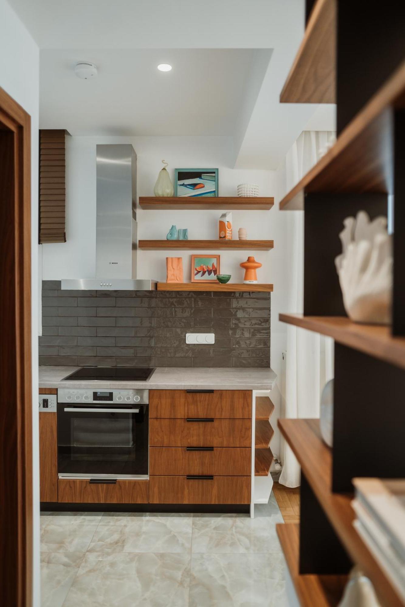 Iku Urban Apartment 卡瓦拉 外观 照片