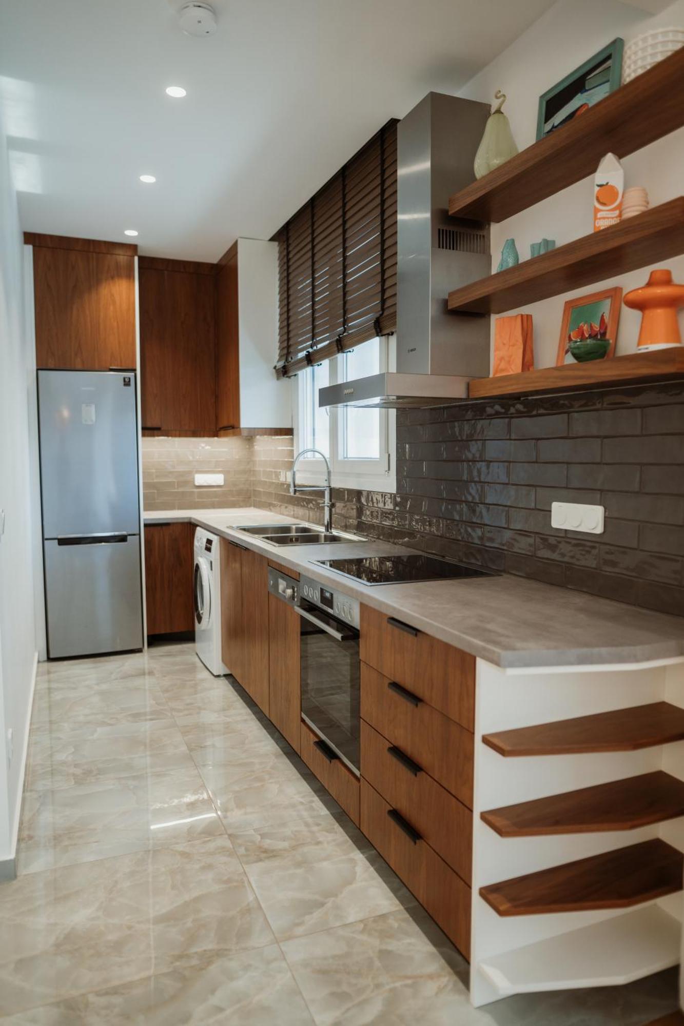 Iku Urban Apartment 卡瓦拉 外观 照片