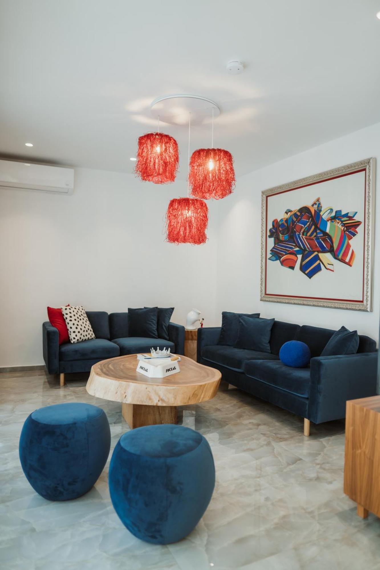 Iku Urban Apartment 卡瓦拉 外观 照片