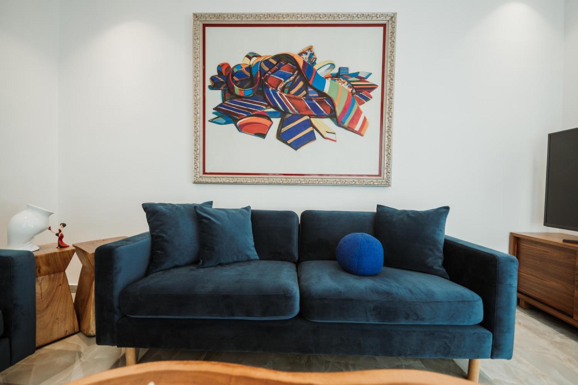 Iku Urban Apartment 卡瓦拉 外观 照片
