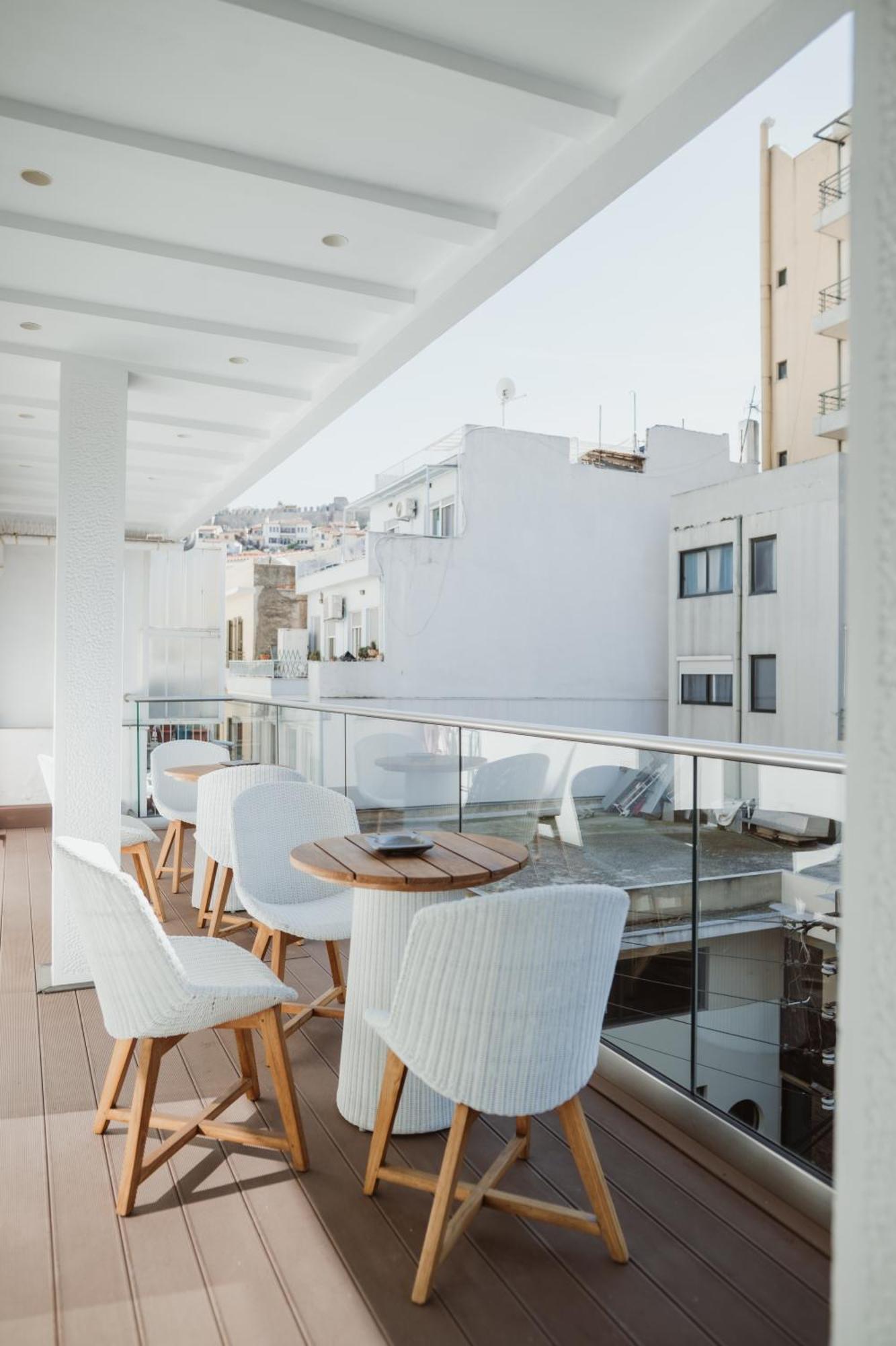 Iku Urban Apartment 卡瓦拉 外观 照片