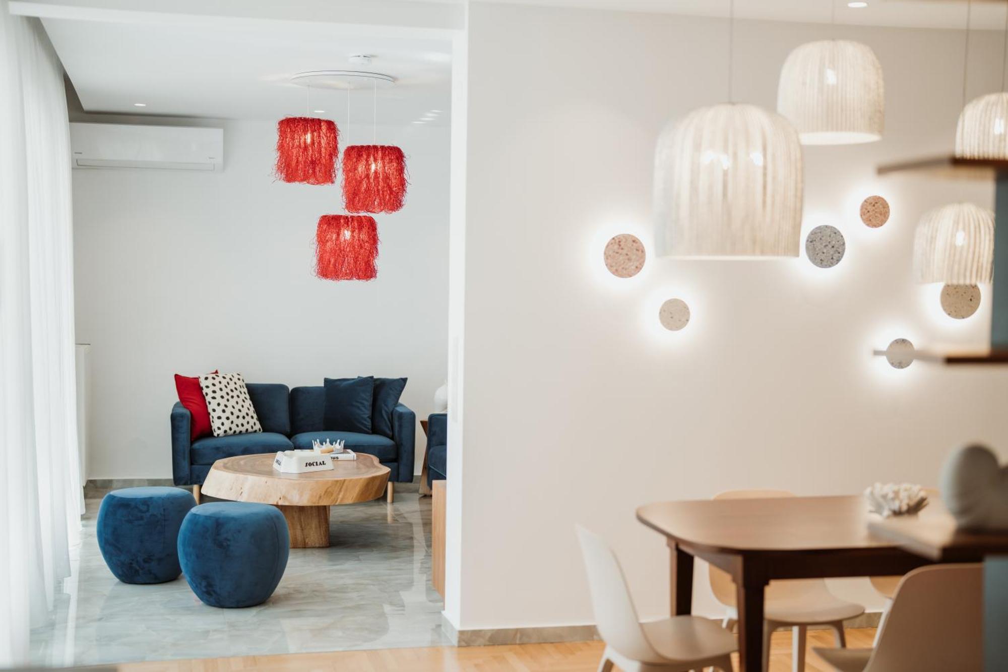 Iku Urban Apartment 卡瓦拉 外观 照片